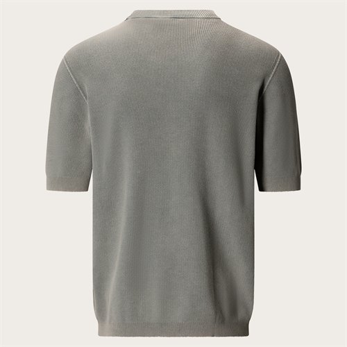 Maglia Girocollo Punto Riso AROVESCIO Maglia Girocollo Punto Riso