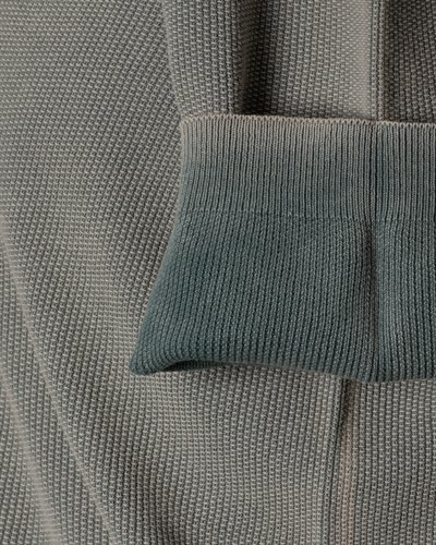 Maglia Girocollo Punto Riso AROVESCIO Maglia Girocollo Punto Riso