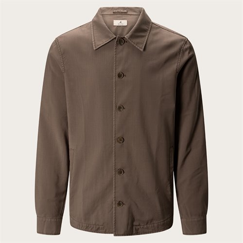 Overshirt 100% Fresco Lana