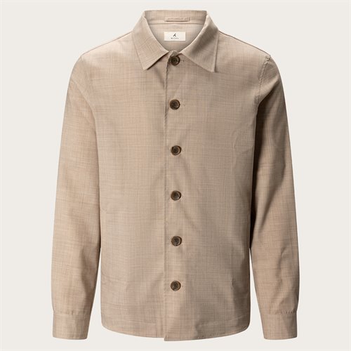 Overshirt Lana e Cordura