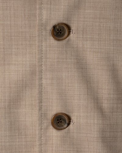 Overshirt Lana e Cordura MYTHS Overshirt Lana e Cordura