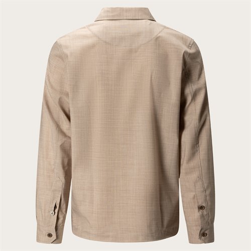 Overshirt Lana e Cordura MYTHS Overshirt Lana e Cordura