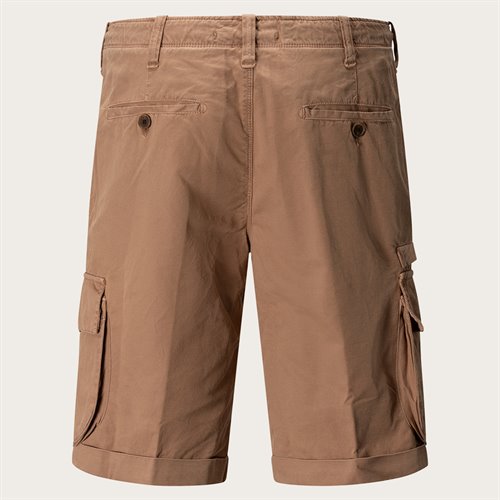 Bermuda Cargo Misto Lino MYTHS Bermuda Cargo Misto Lino