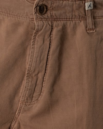 Bermuda Cargo Misto Lino MYTHS Bermuda Cargo Misto Lino