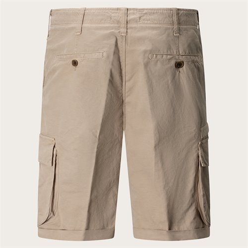 Bermuda Cargo Misto Lino MYTHS Bermuda Cargo Misto Lino