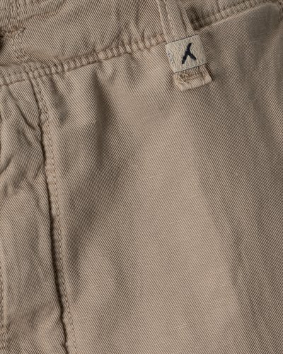 Bermuda Cargo Misto Lino MYTHS Bermuda Cargo Misto Lino