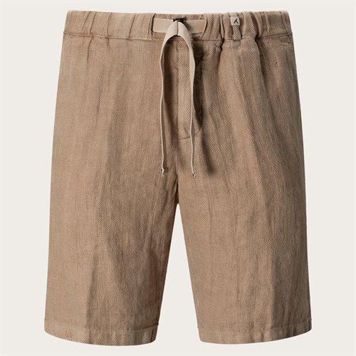 Bermuda Stringa 100% Lino