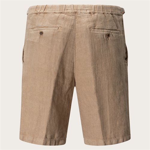Bermuda Stringa 100% Lino MYTHS Bermuda Stringa 100% Lino