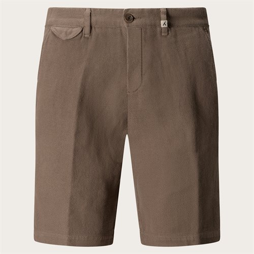 Cotton and Linen Short Trousers 