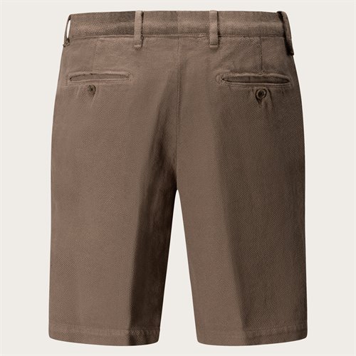 Cotton and Linen Short Trousers  MYTHS Bermuda Cotone e Lino