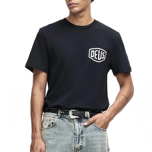 Milano Address Tee DEUS EX MACHINA Milano Address Tee
