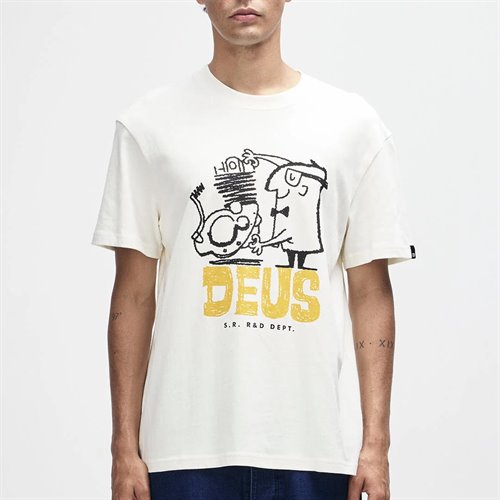 Erasarolgy Tee DEUS EX MACHINA Erasarolgy Tee