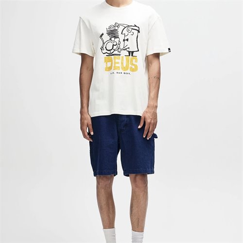 Erasarolgy Tee DEUS EX MACHINA Erasarolgy Tee