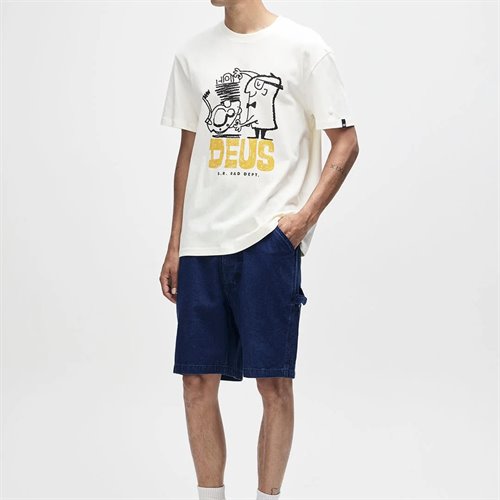 Erasarolgy Tee DEUS EX MACHINA Erasarolgy Tee