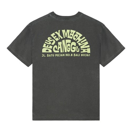 Canggu Address Tee DEUS EX MACHINA Canggu Address Tee
