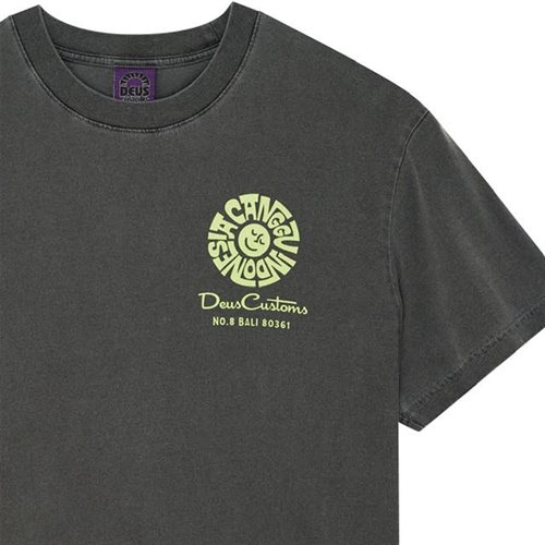 Canggu Address Tee DEUS EX MACHINA Canggu Address Tee