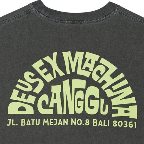 Canggu Address Tee DEUS EX MACHINA Canggu Address Tee