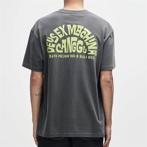 Canggu Address Tee DEUS EX MACHINA Canggu Address Tee